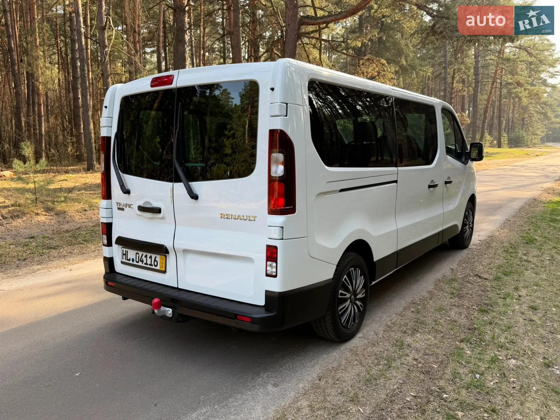 2021 Renault Trafic - мініатюра 68