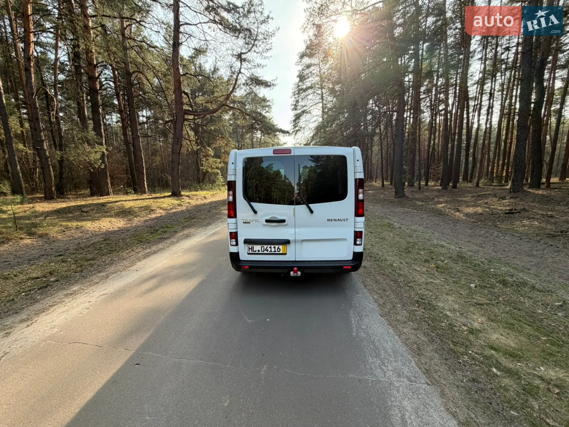 2021 Renault Trafic - мініатюра 67