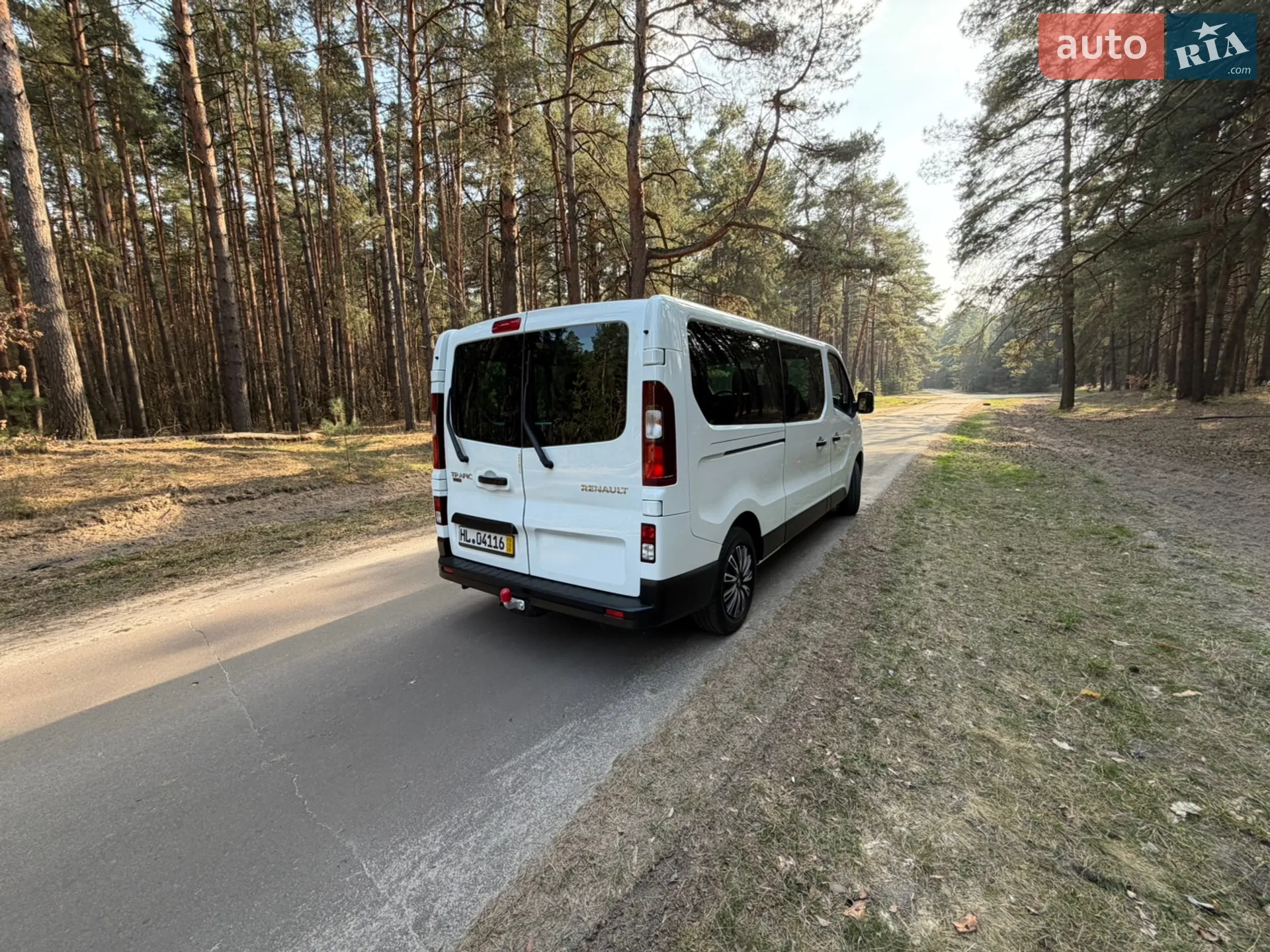 2021 Renault Trafic - мініатюра 82