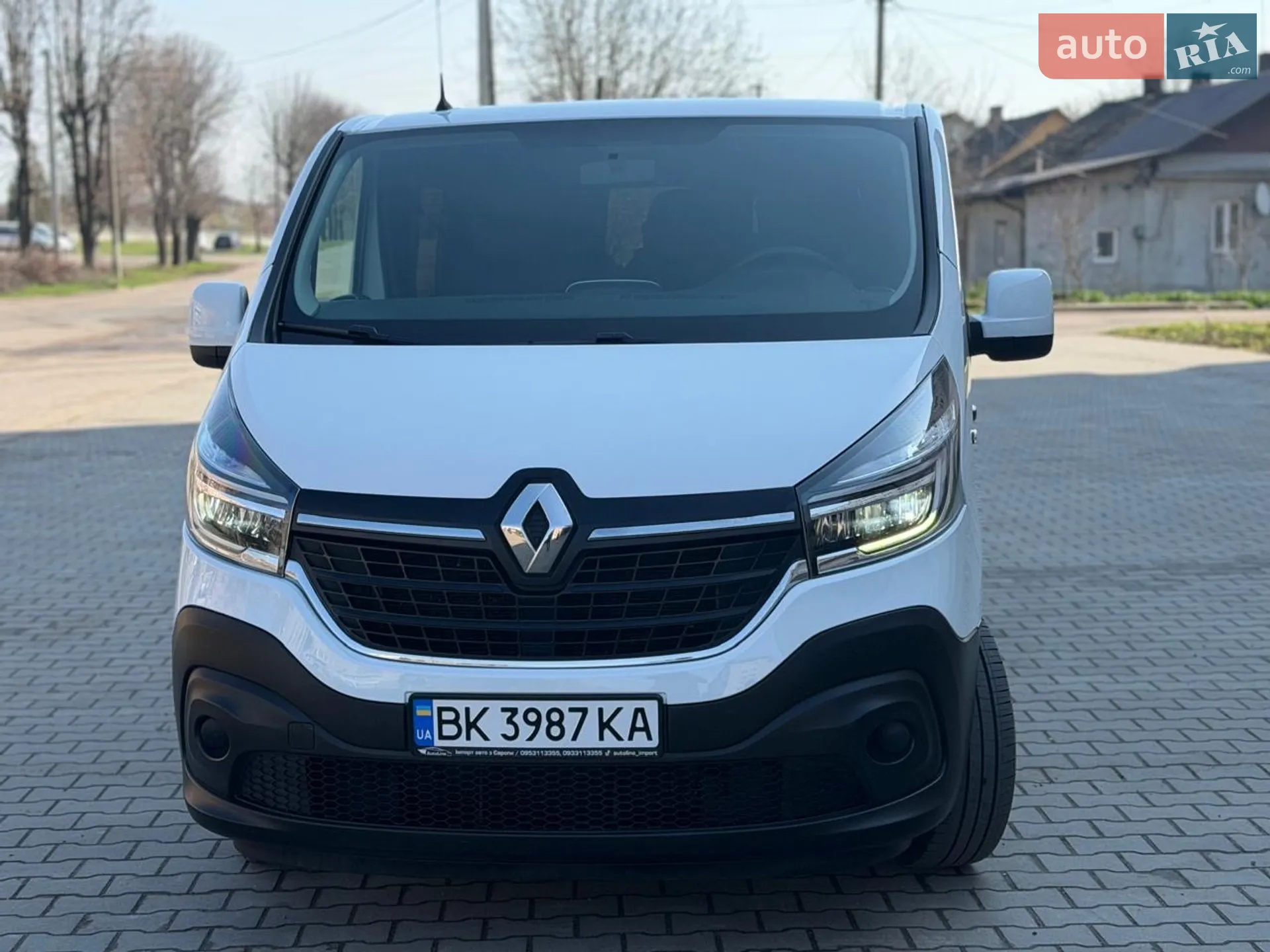 2021 Renault Trafic - мініатюра 4