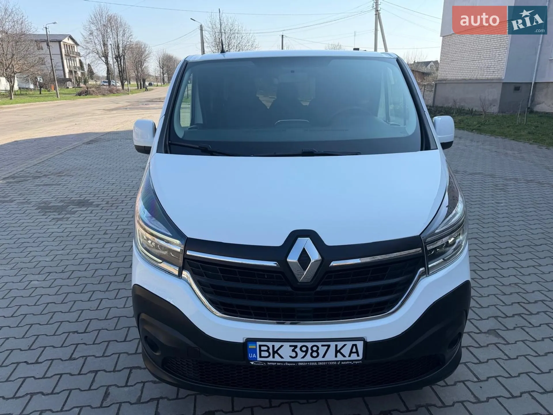 2021 Renault Trafic - мініатюра 5