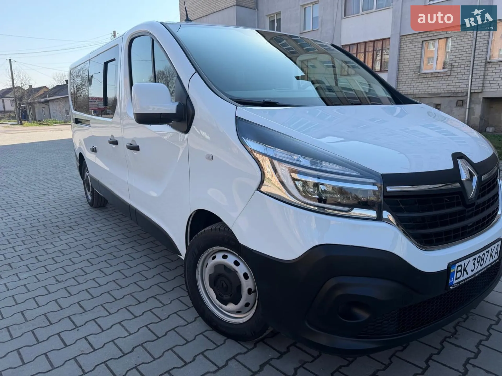 2021 Renault Trafic - мініатюра 7