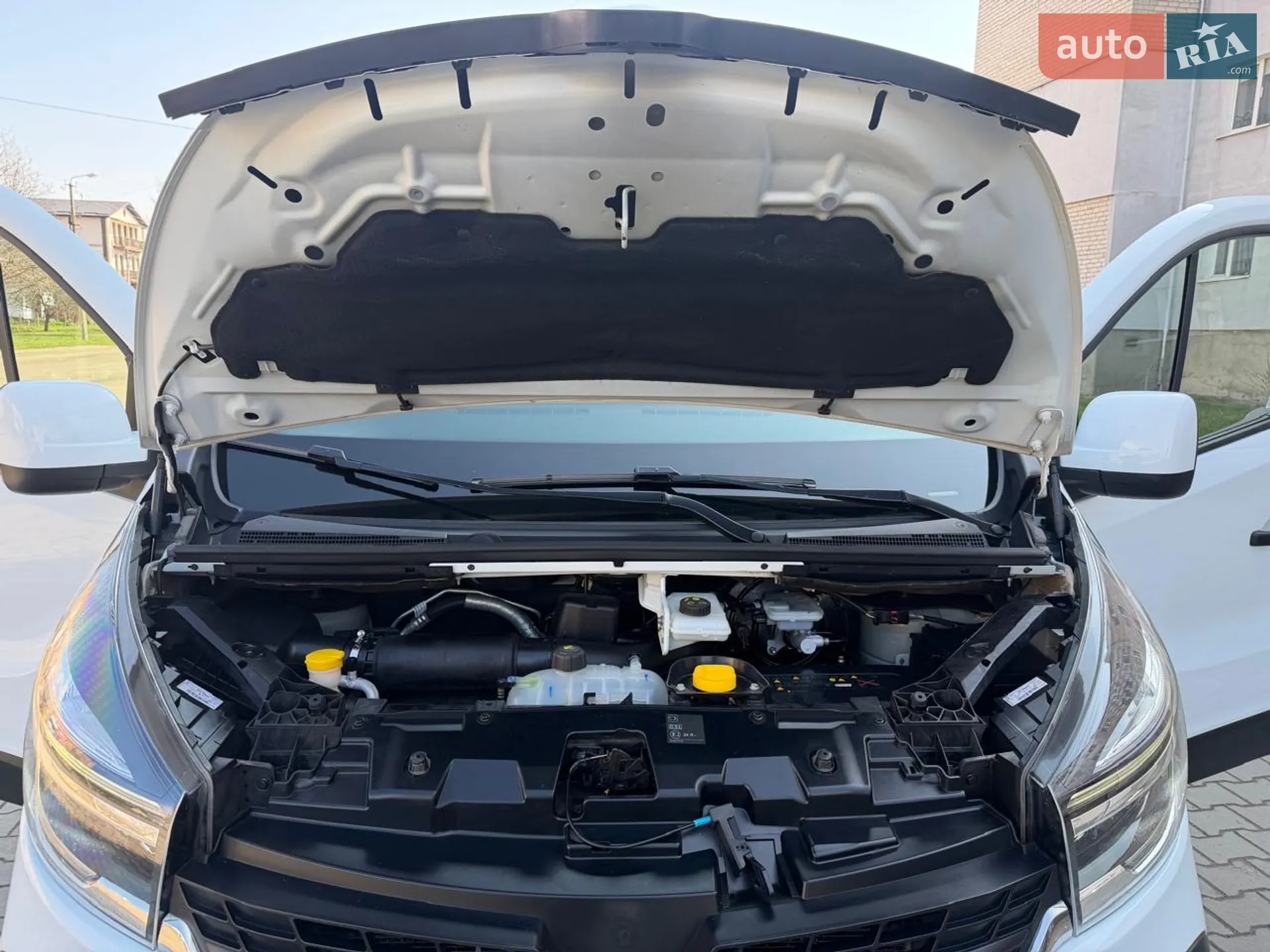 2021 Renault Trafic - мініатюра 35