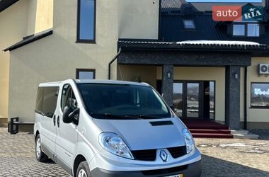 Минивэн Renault Trafic 2011 в Коломые