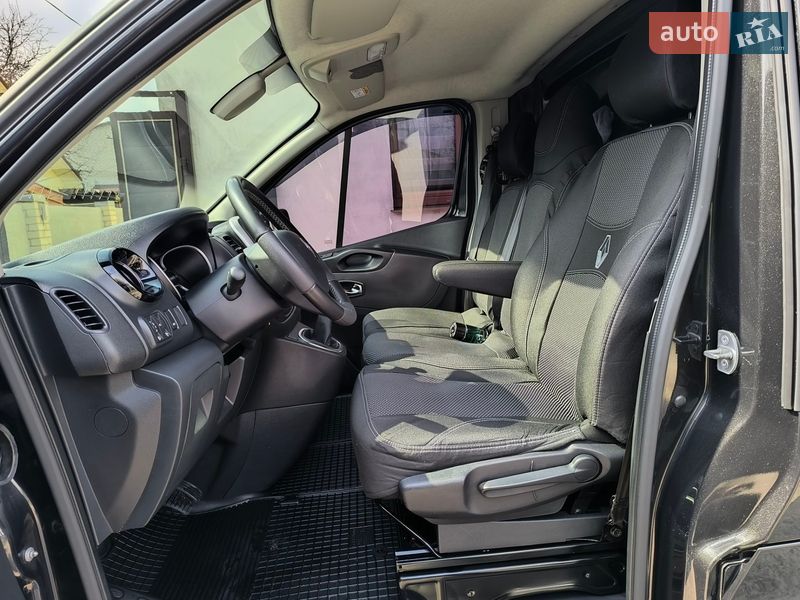 Вантажний фургон Renault Trafic 2021 в Харкові