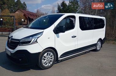 Минивэн Renault Trafic 2019 в Житомире