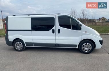 Минивэн Renault Trafic 2012 в Виннице
