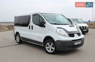 Мінівен Renault Trafic 2010 в Львові