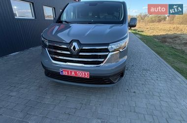 Вантажний фургон Renault Trafic 2023 в Яворові