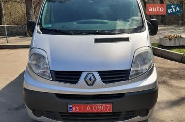 Мінівен Renault Trafic 2010 в Полтаві