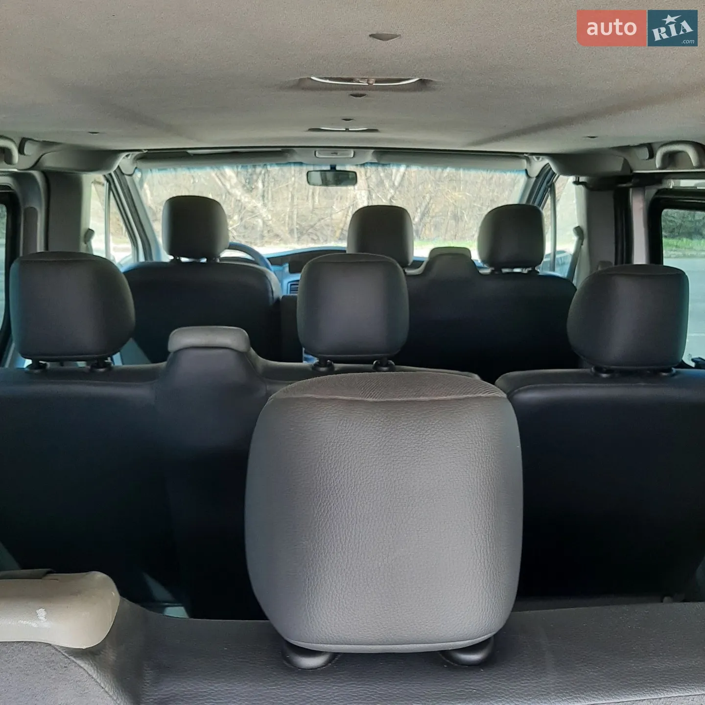2010 Renault Trafic - мініатюра 15