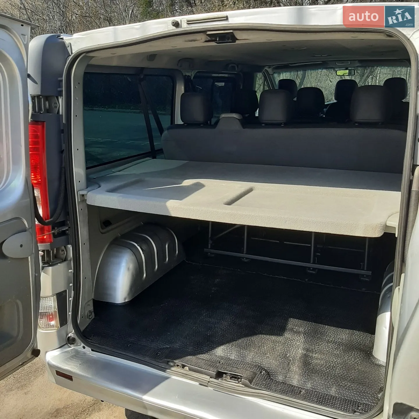 2010 Renault Trafic - мініатюра 22