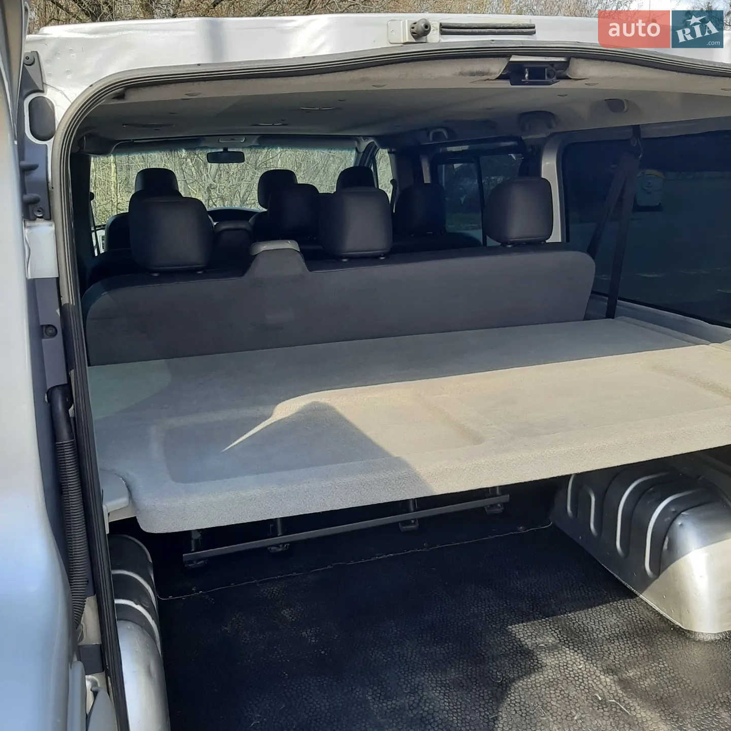 2010 Renault Trafic - мініатюра 23