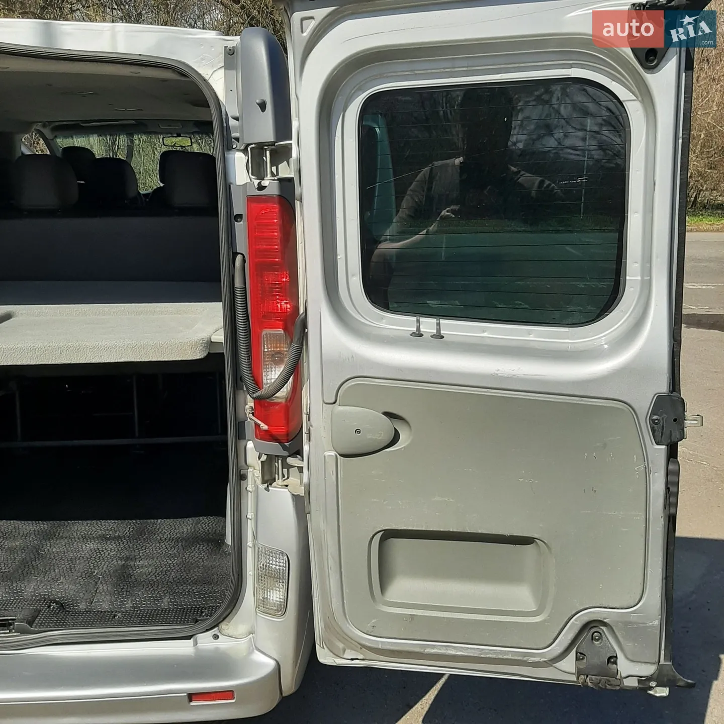 2010 Renault Trafic - мініатюра 30