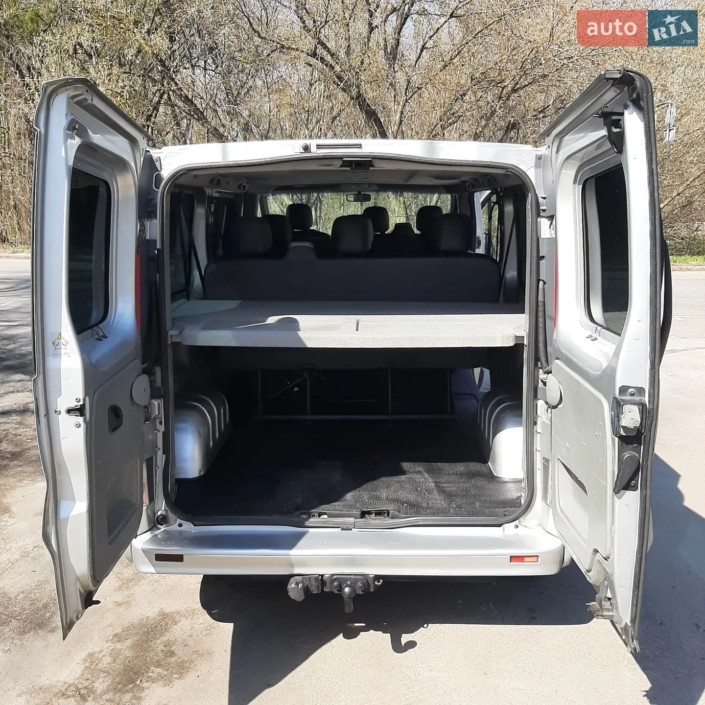 2010 Renault Trafic - мініатюра 26