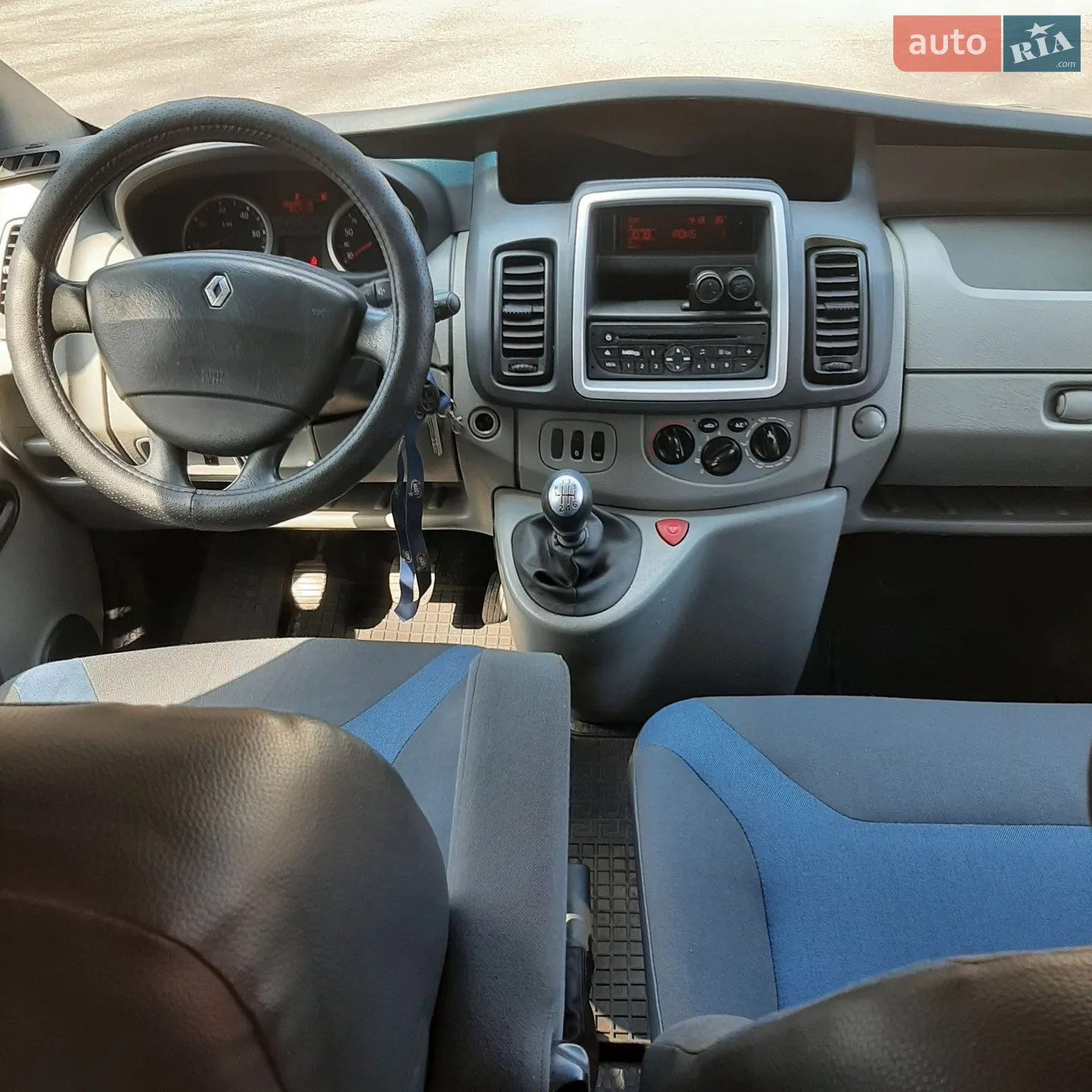 2010 Renault Trafic - мініатюра 57