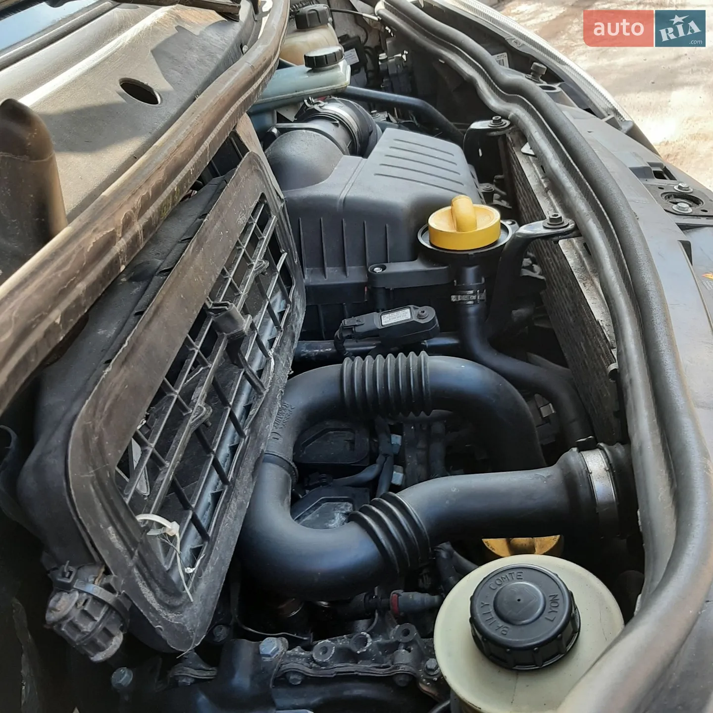 2010 Renault Trafic - мініатюра 84