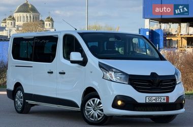 Минивэн Renault Trafic 2016 в Львове