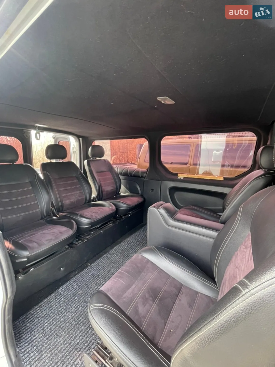 2017 Renault Trafic - мініатюра 6
