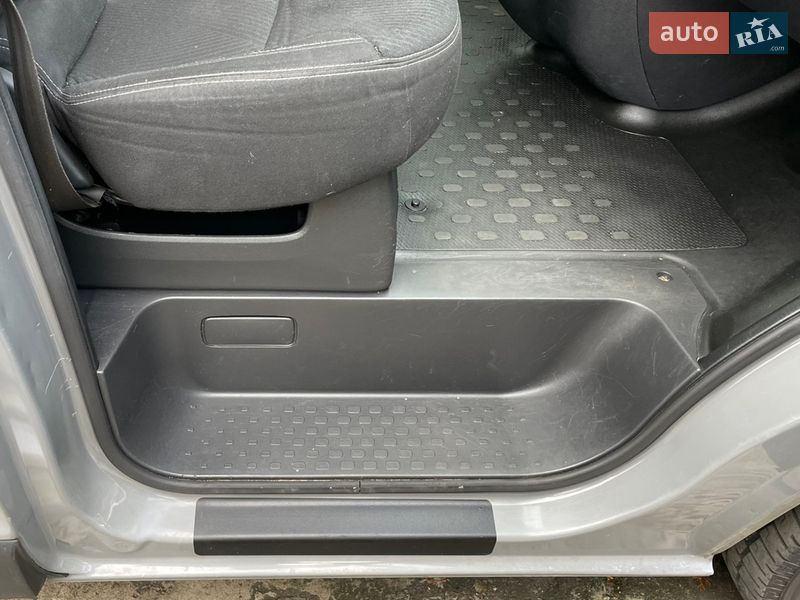 Мінівен Renault Trafic 2018 в Києві