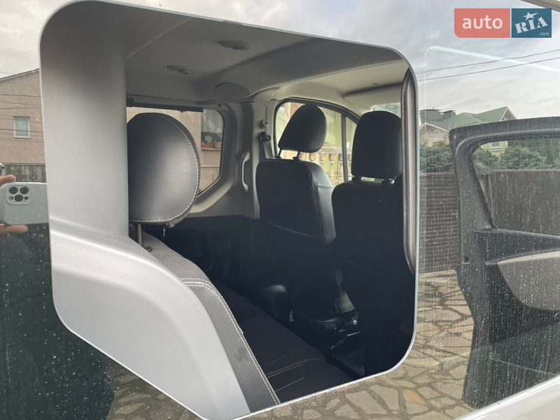 Мінівен Renault Trafic 2018 в Києві