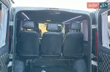 Минивэн Renault Trafic 2018 в Новой Ушице