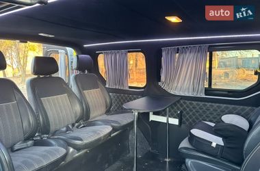 Минивэн Renault Trafic 2018 в Новой Ушице