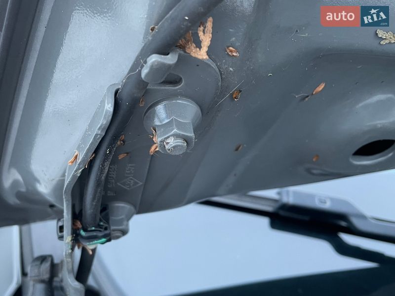 Мінівен Renault Trafic 2018 в Києві