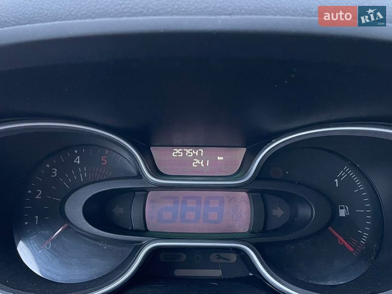 Мінівен Renault Trafic 2018 в Києві