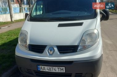 Грузовой фургон Renault Trafic 2013 в Киеве
