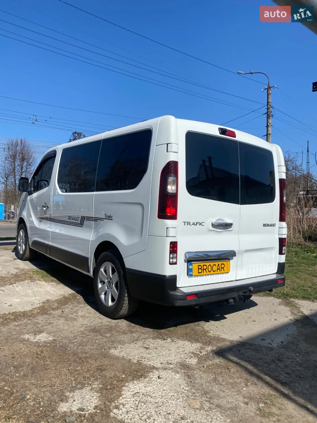 2015 Renault Trafic - мініатюра 4