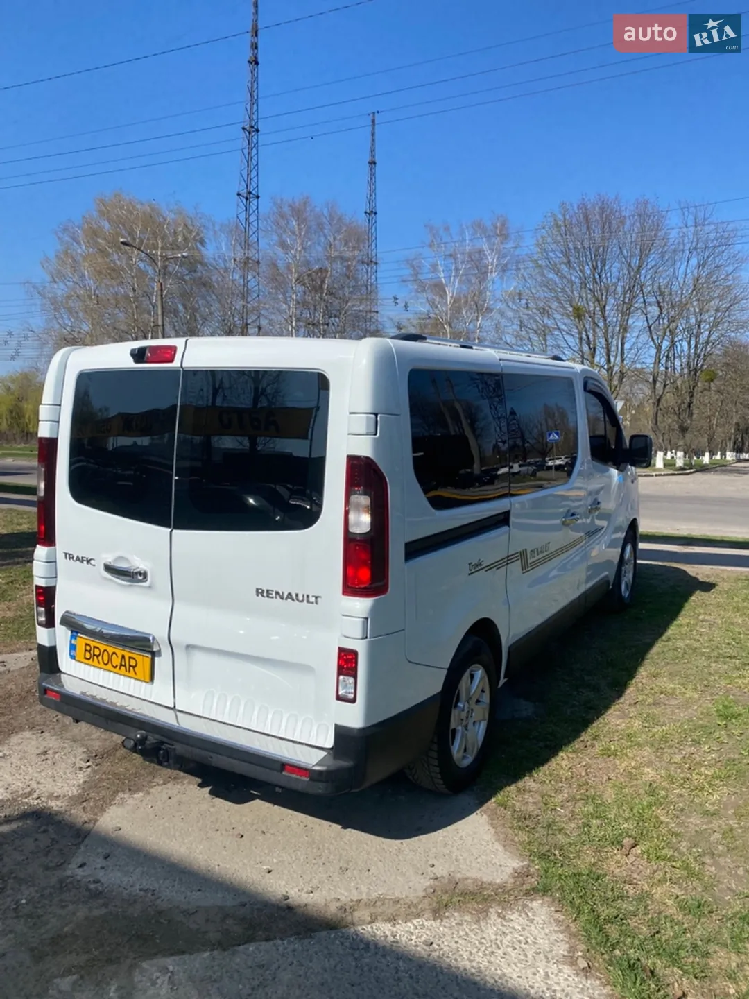 2015 Renault Trafic - мініатюра 5