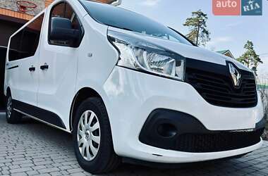 Минивэн Renault Trafic 2018 в Киеве