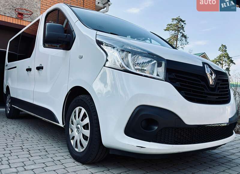 Renault Trafic 2018