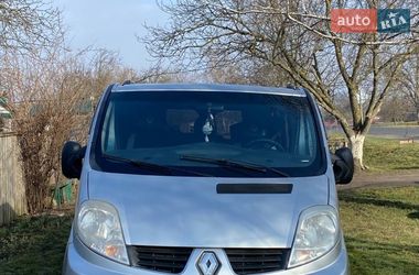 Мінівен Renault Trafic 2011 в Великій Багачці