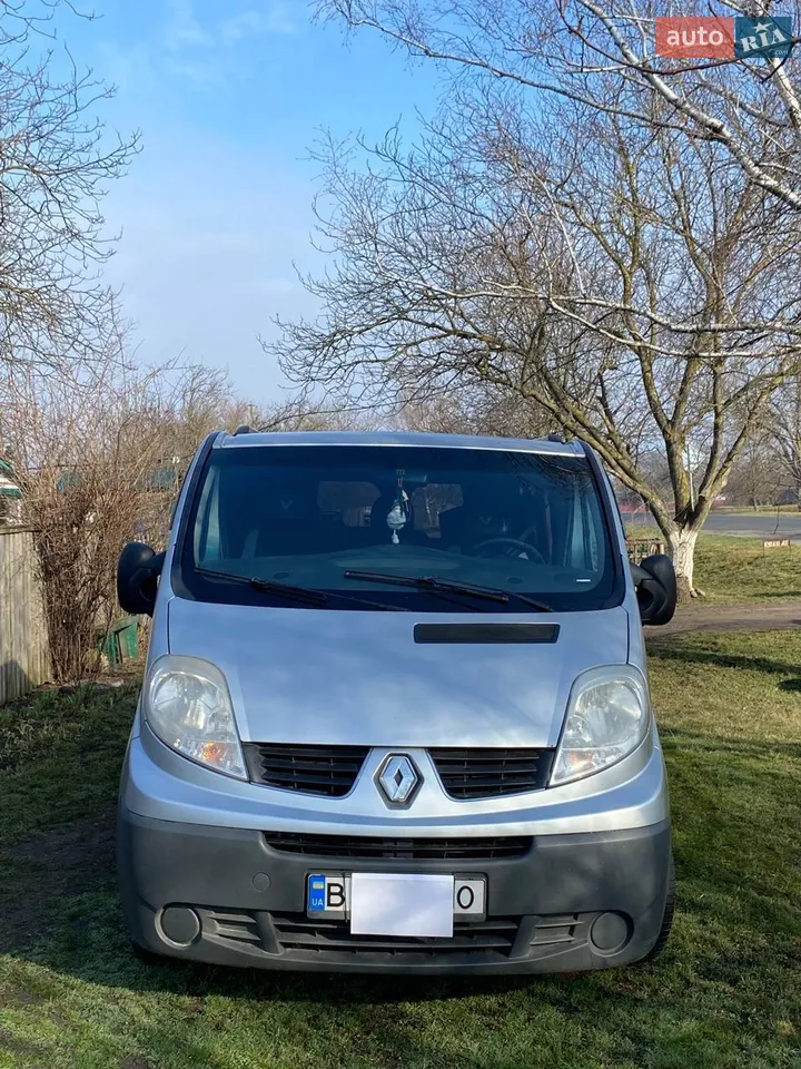 2011 Renault Trafic - мініатюра 25