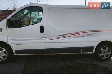 Грузовой фургон Renault Trafic 2013 в Глухове