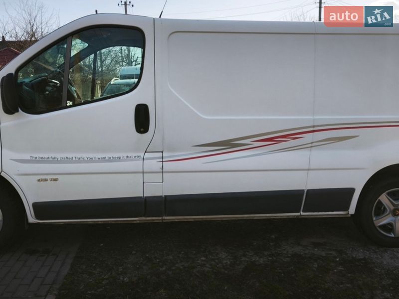 Renault Trafic 2013