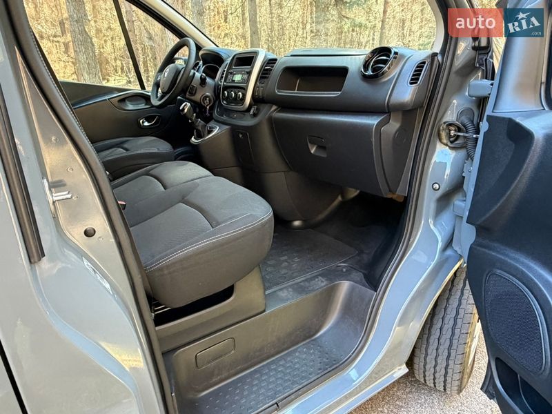 Минивэн Renault Trafic 2020 в Киеве
