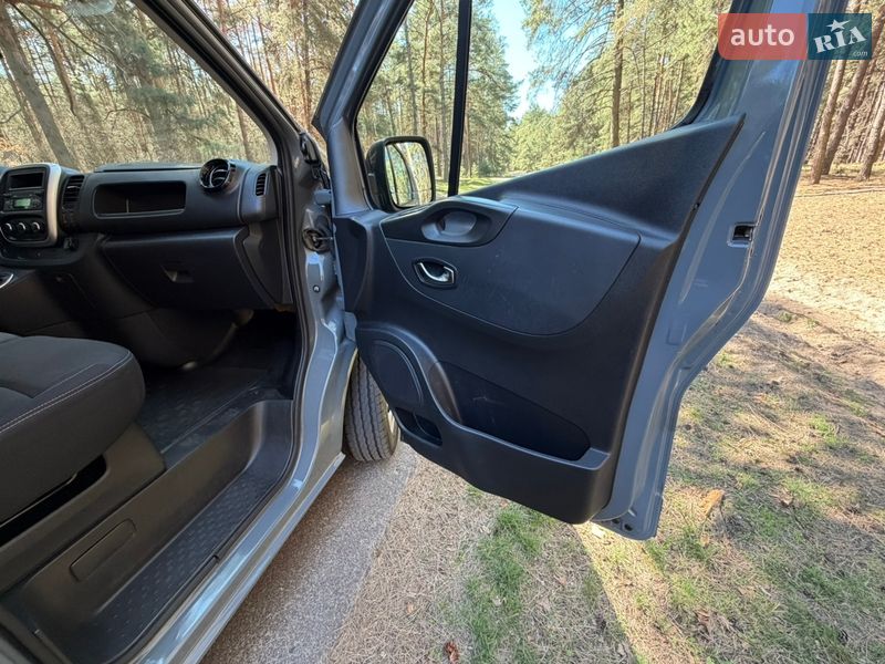 Минивэн Renault Trafic 2020 в Киеве