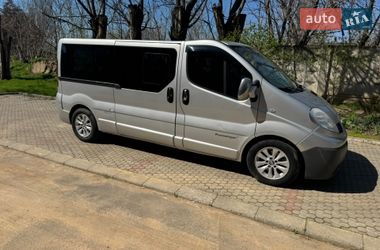 Мінівен Renault Trafic 2011 в Миколаєві