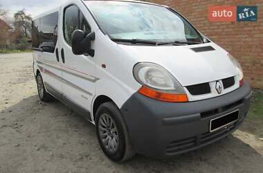 Минивэн Renault Trafic 2006 в Жмеринке
