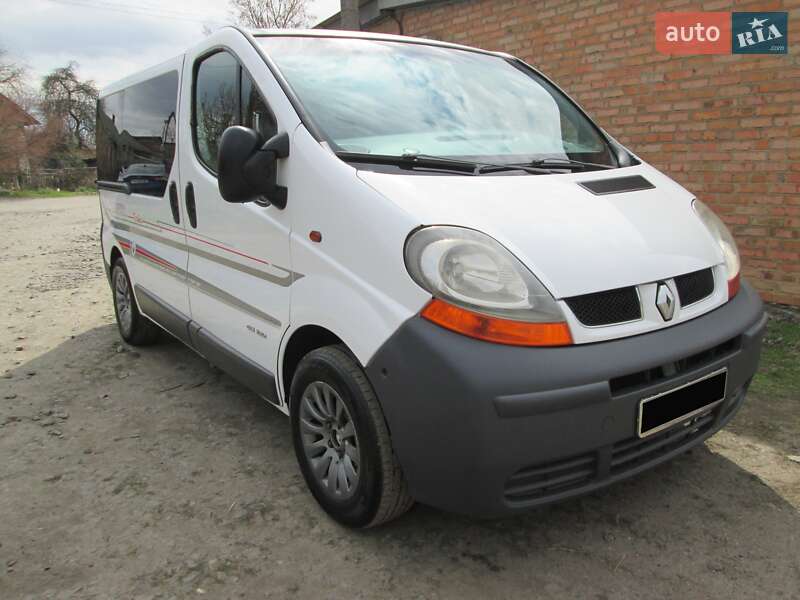 Renault Trafic 2006