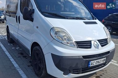 Минивэн Renault Trafic 2008 в Старой Выжевке