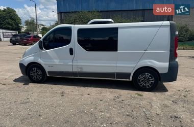Минивэн Renault Trafic 2007 в Харькове