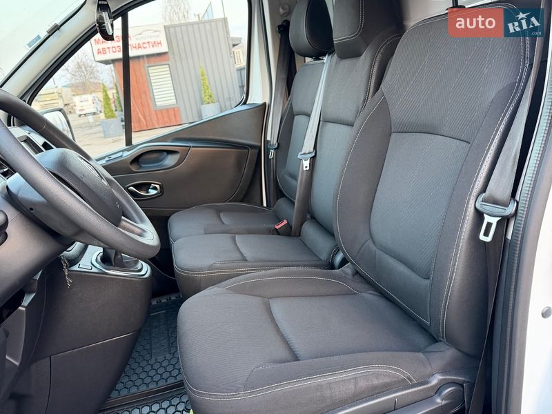 Грузовой фургон Renault Trafic 2021 в Луцке