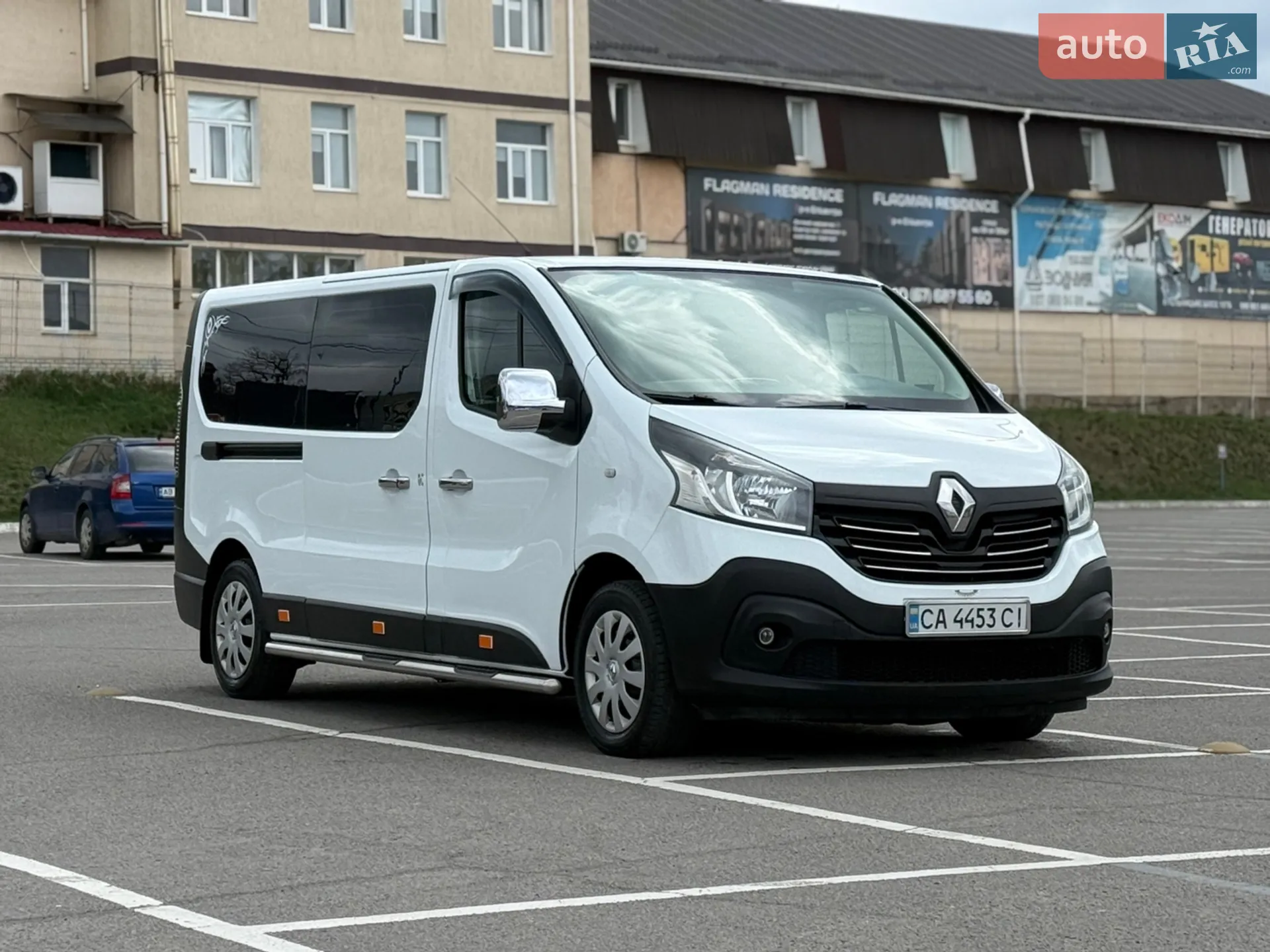 2016 Renault Trafic - мініатюра 5