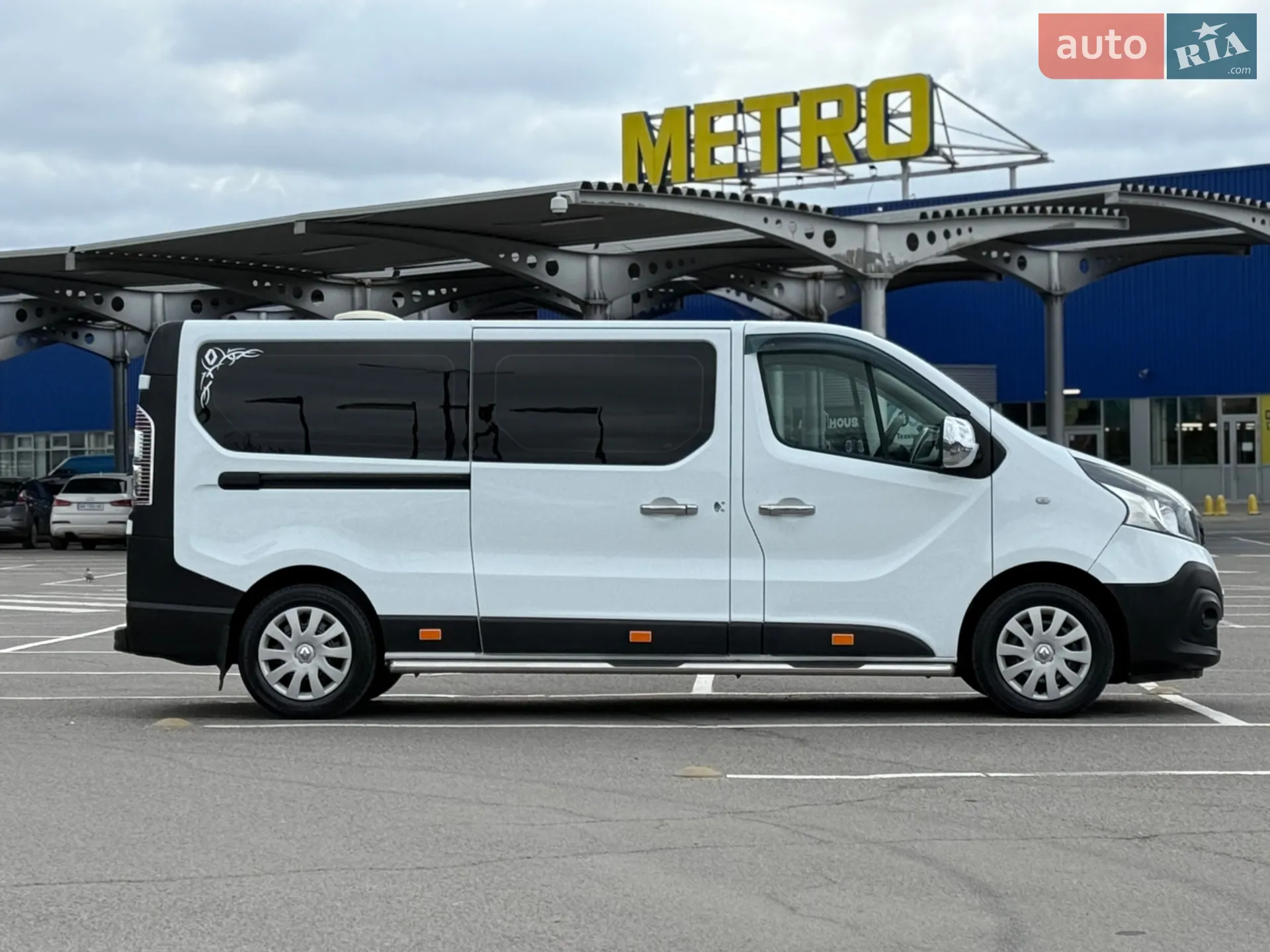 2016 Renault Trafic - мініатюра 7