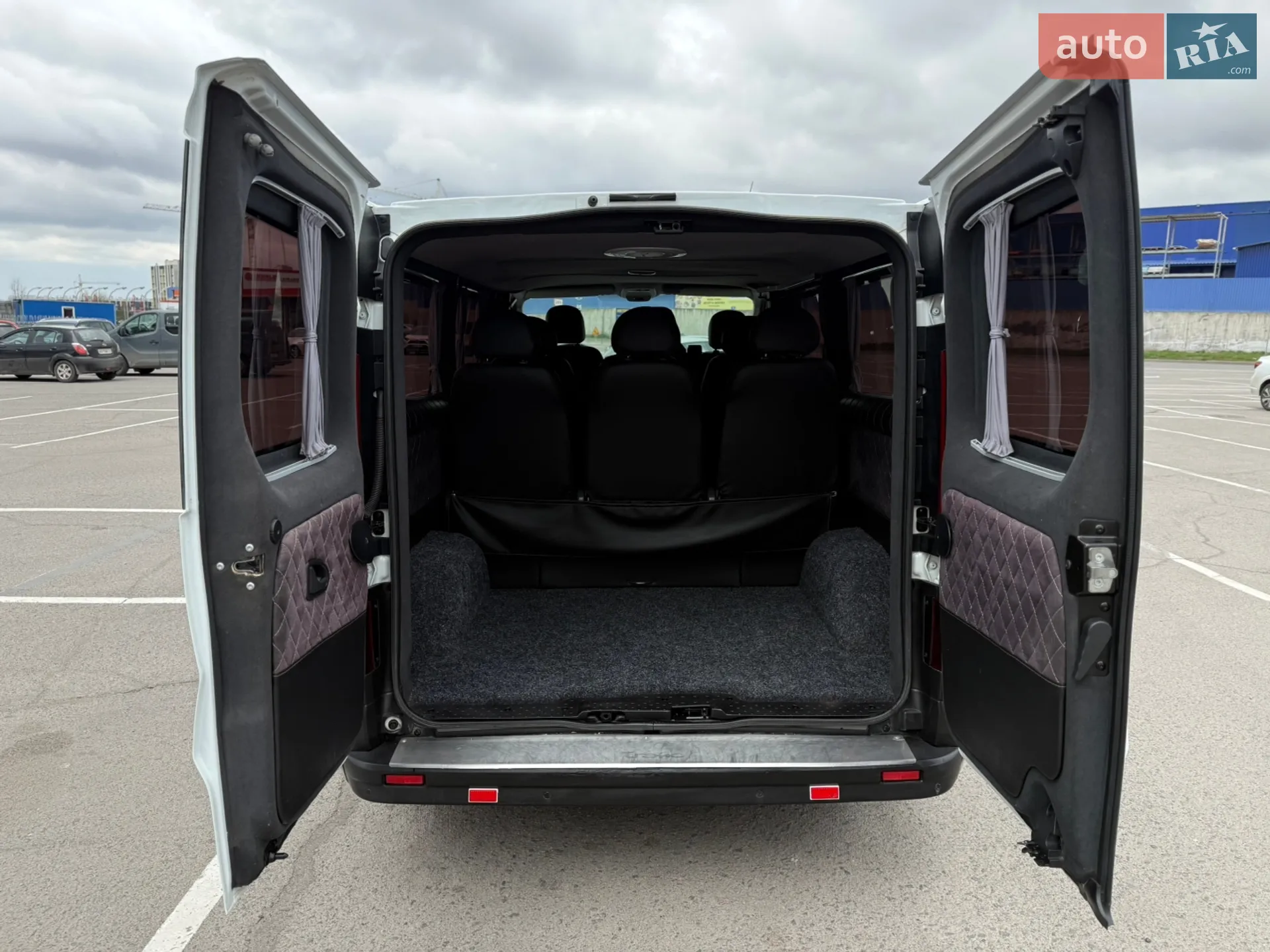 2016 Renault Trafic - мініатюра 28