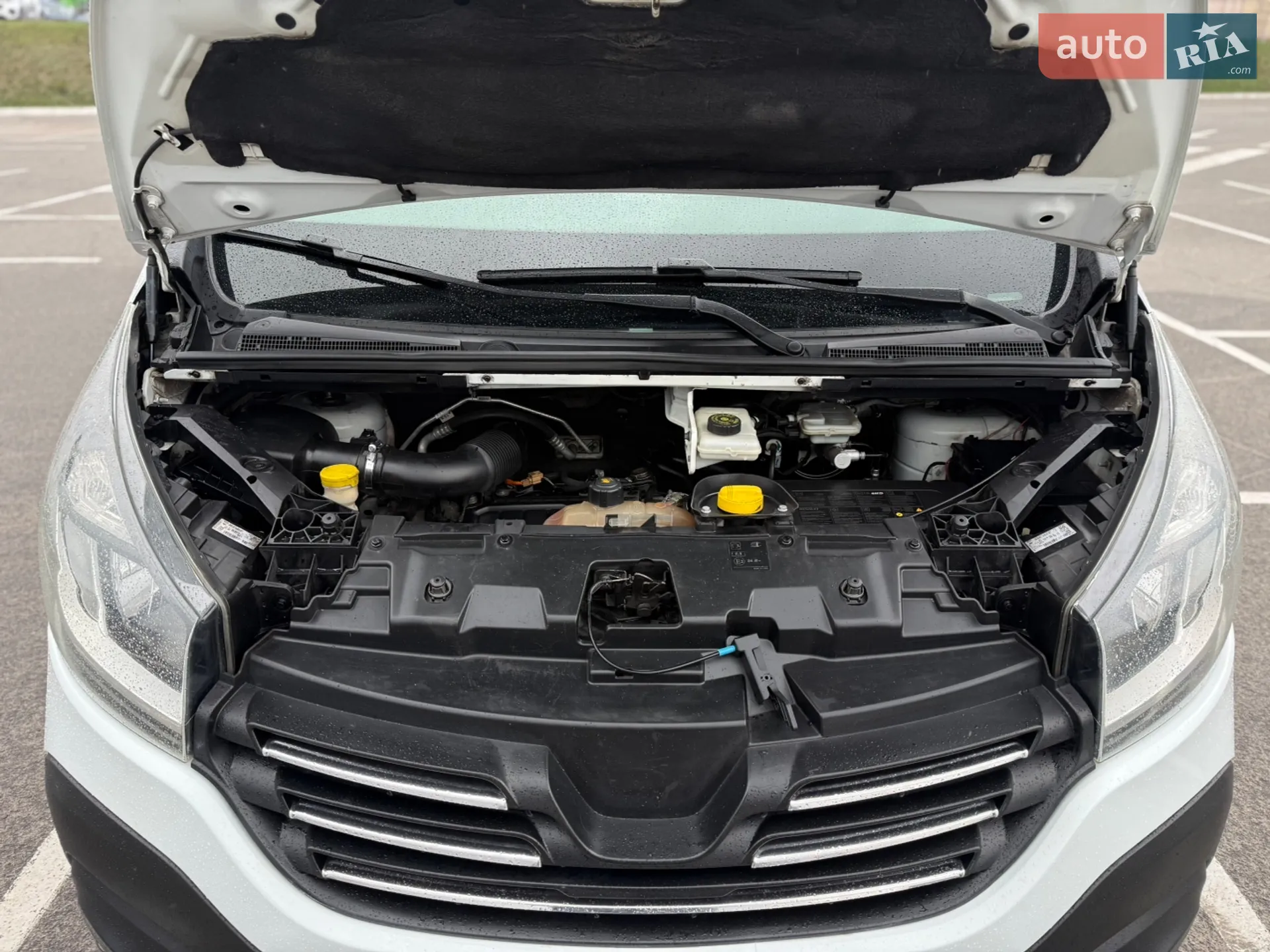 2016 Renault Trafic - мініатюра 32